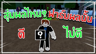 24ชั่วโมง ในBlox Fruits สุ่มผลไหนฟาร์มผลนั้นสุดตั้งแต่ ep.1