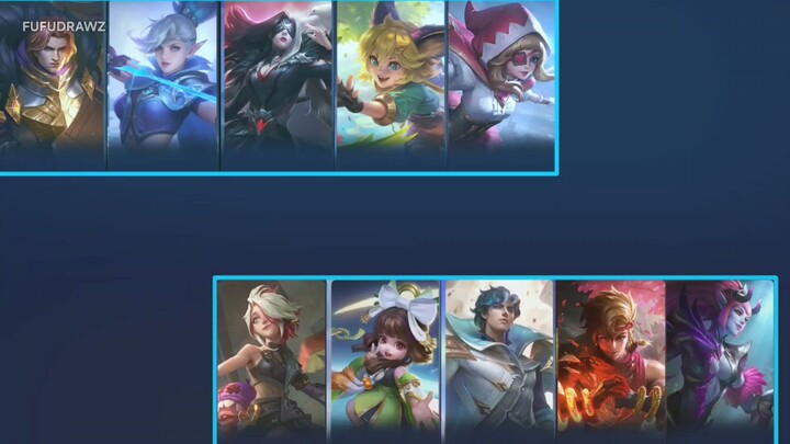 RECAP Komik Mobile Legends