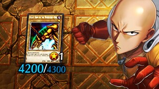 WHEN YOU ONE PUNCH KAIBA WITH EXODIA FIST IN YUGIOH MASTER DUEL