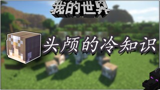 Minecraft Trivia: The Skull Actually Contains an Official Easter Egg Left by Him