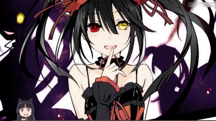 Kurumi Tokisaki là một tsundere già