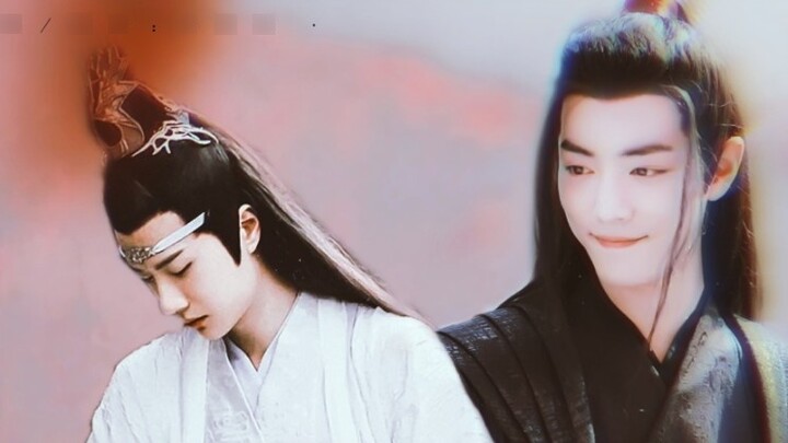 【เซียนหวาง/ซวงเจี๋ย】 (รักสองทางลับ) มาหาเธอ (ตอนเต็ม) 【นายพลเซียน✘เจ้าชายขี้โรคจี】