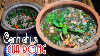 CÔ BA MIỀN TÂY ✅ CANH CHUA CUA ĐỒNG