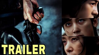 REVOLVER Movie - Trailer New Korean Movie 2024 | Jeon Do Yeon | Ji Chang Wook | Lim Ji Yeon