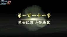 Legend of martial immortal episode 111