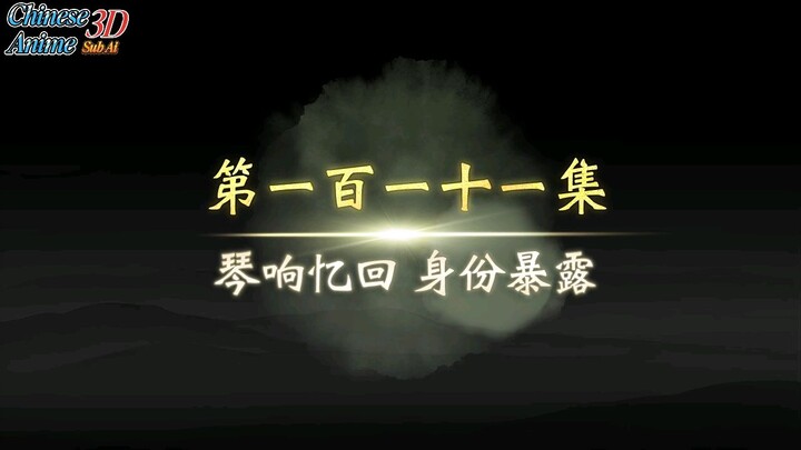 Legend of martial immortal episode 111