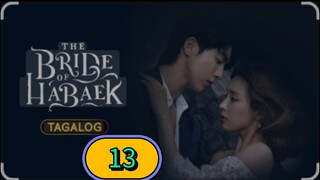 THE BRIDE OF HABAEK EPISODE 13 TAGALOG