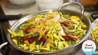 Food Travel | Ăn thả gia tại quán lẩu mắm đậm chất miền tây ở Sài Gòn