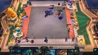 CAiTLYN 7 ĐỘT BIẾN MAX TỐC ĐÁNH + LÕI DAME CHUẨN CLEAR CẢ MAP _ DTCL MÙA 6.5