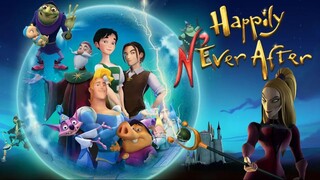 Happily N'Ever After (2006) Dubbing Indonesia