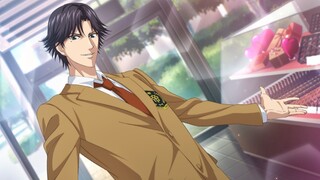 [Anime] [Keigo Atobe] Lời thú nhận của tình yêu