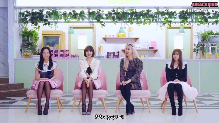 BLACKPINK at Tokopedia 2020