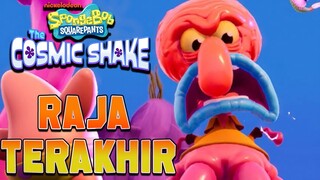 DIA PENJAHAT SESUNGGUHNYA ?! - SpongeBob SquarePants: The Cosmic Shake gameplay #6