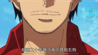 Twenty years after the Straw Hat Pirates disbanded, the companions reunited, but things had already 