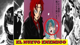 UNA NUEVA AMENAZA APARECE | FUBUKI VS PSYCHOS | 220 (175) ONE PUNCH MAN