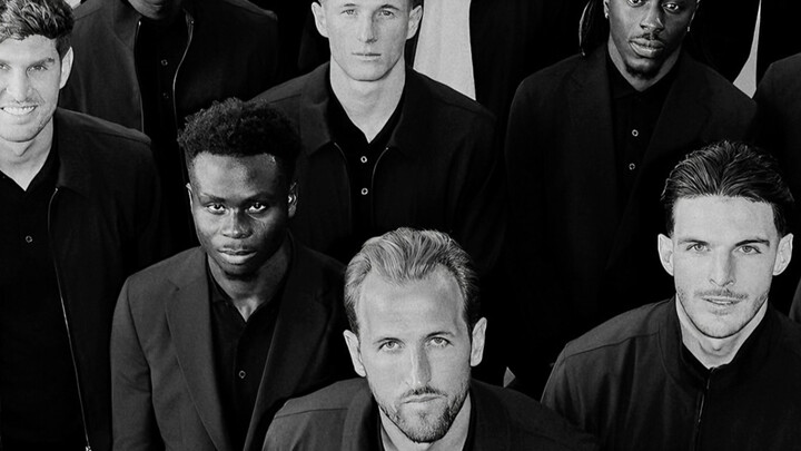 Thinking of the Three Lions