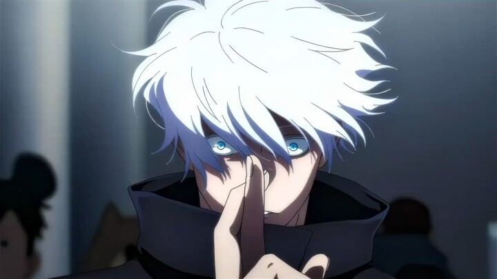 Satoru Gojo EDIT