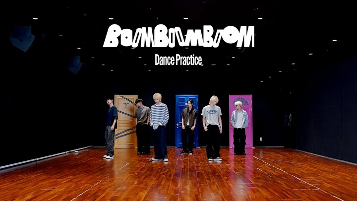 Choreography｜BOYNEXTDOOR 'Boom Boom Boom' Dance Practice