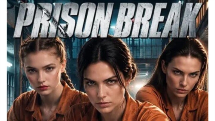 PRISON BREAK