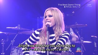 Avril Lavigne - The Best Damn Thing [2008.09.12]