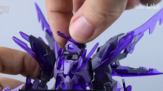 [Bình luận và bình luận] Máy tin đồn Chuangzhan đẹp trai nhất? Giới thiệu Bandai HGBF Glacier Transi