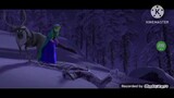 Frozen Kristoff crying in Green Lowers