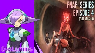 Five Night At Freddy's Séries EP 4 Drawkill Foxy DesLumine