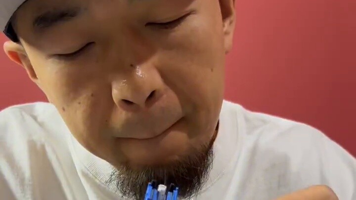 [Tiger Plays Gundam] Bandai MG Freedom Gundam 2.0 It is said that this Freedom Gundam 2.0 is one of 