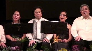 Yesterday -- Philippine Madrigal Singers Batch 89