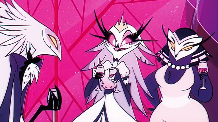 [Lồng tiếng Trung Quốc cho The Evil Boss] Thử lồng tiếng Stella lần nữa xem! ! ! Tôi đã cố gắng hết 