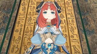 ♥埃 及 妮 露♥