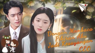 Pahlawan wanita diusir dari rumah dan menggunakan pembacaan pikiran untuk memenangkan hati...