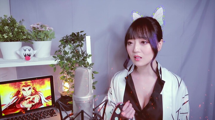 无限列车主题曲《炎》国语
