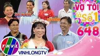 Vợ tôi là số 1 (31/3/2024)