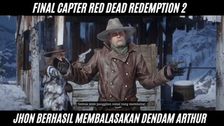 perang micah dan jhon di final chapter