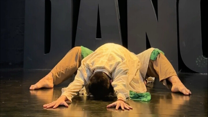 I re-edited "DongDong" with Teacher Lu based on my own understanding. #DOUDOUDongDongRe-Creation#Mor