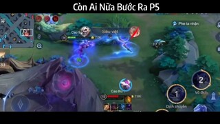 Còn Ai Nữa Bước Ra P6