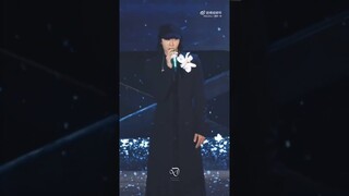 All About Wang Yibo💚When The Event Started Shouts WYB Name💚While Performing Full Event Turn Green💚