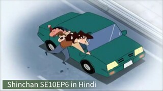 Shinchan Season 10 Episode 6 in Hindi