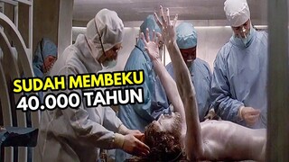 Manusia purba ini membeku di balok es selama 40.000 tahun dan masih bisa diselamatkan!!