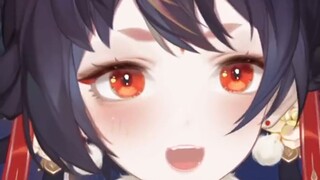 تعويذة جعل فتاة القطط في ووهان لذيذة أكثر~(