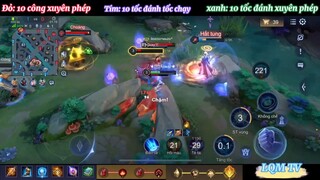 LQM TV _ Game cuối chạm mốc 30 sao của Thám Tử tại mùa 23