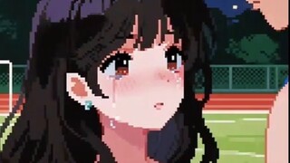 I see all living things as grass and trees, but you are the green mountain.