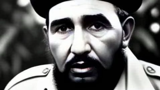 В память Фиделя кастро, "Когда мы едины...". El pueblo unido jamás será vencido!