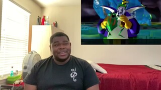 SONIC THE HEDGEHOG HEROES & VILLAINS RAP CYPHER (@Cam Steady) REACTION!!!!!!!