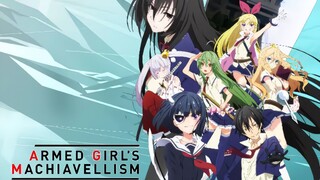 Armed Girl's Machiavellism Episode 5 Subtitle Indonesia