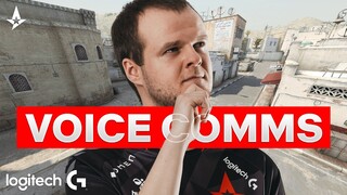 LAN Spray Is Back! | Voice Comms | Powered by Logitech G