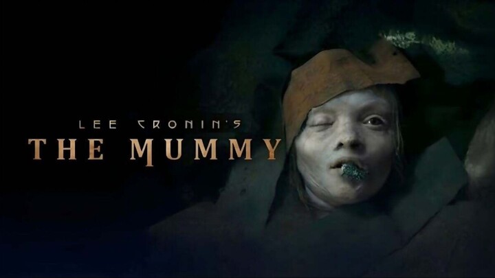 Lee Cronin's the Mummy