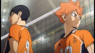 Haikyuu AMV - Lil Nas X Katy Perry - Industry Baby