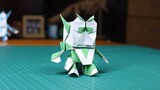 [Cuộc sống] Thủ công: Làm robot đầu vuông siêu ngầu